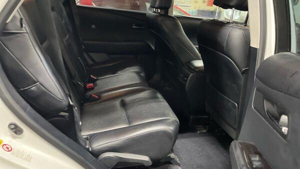 [ berth ]Lexus RX