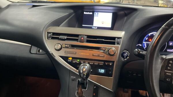 Lexus RX 2013 - Cars in Havering
