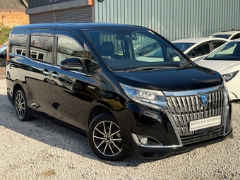 Toyota Voxy 2020
