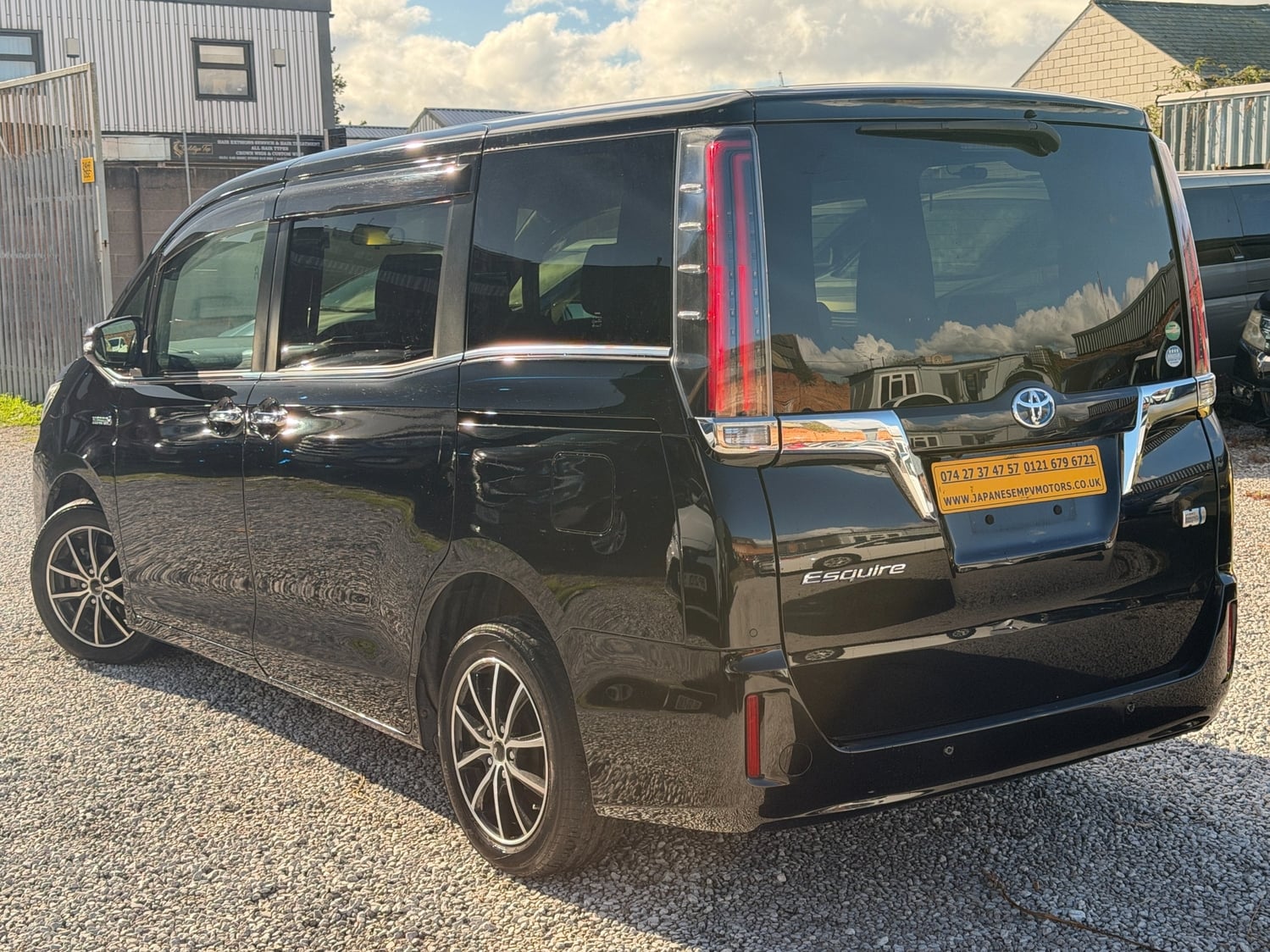 Toyota Voxy Birmingham