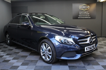 Mercedes-Benz C Class 2016