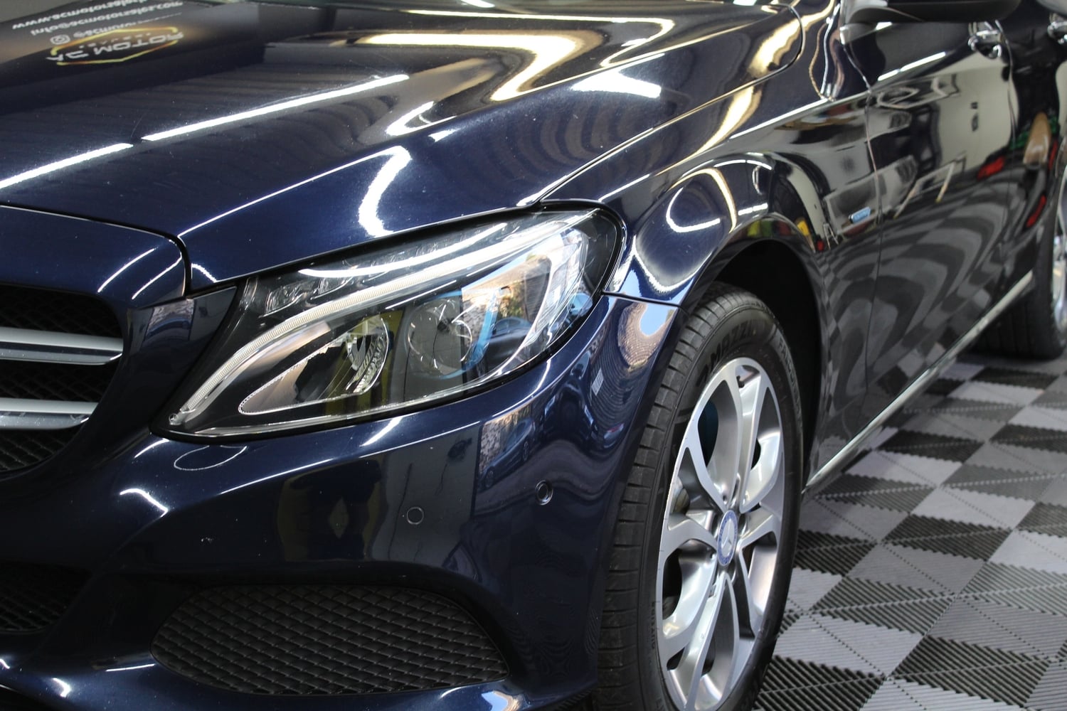 Mercedes-Benz C Class Chertsey