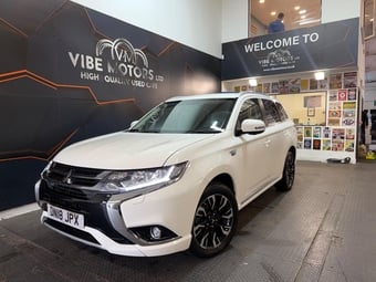Mitsubishi Outlander 2018