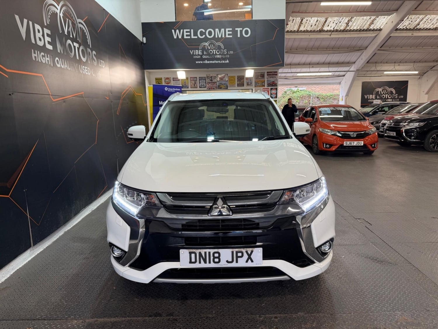 [ berth ]Mitsubishi Outlander