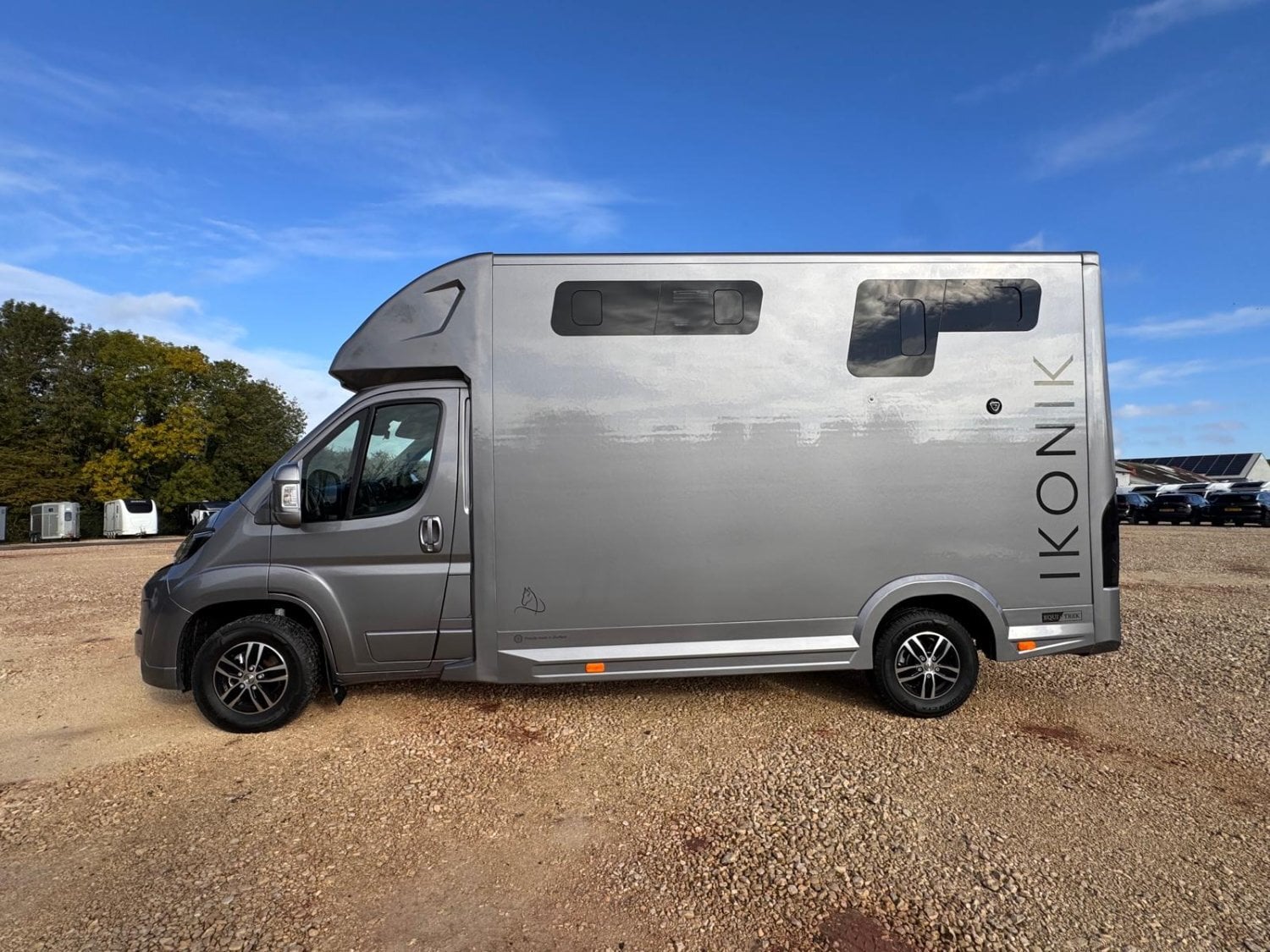 Equi-Trek Ikonik Epworth