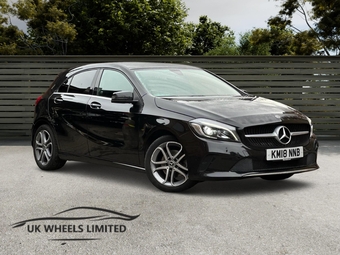 Mercedes-Benz A Class 2018