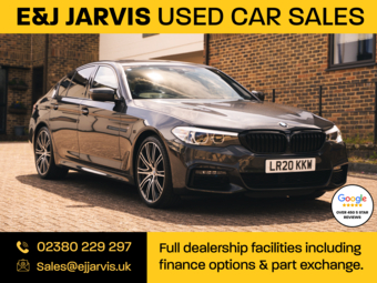 BMW 5 Series 2020