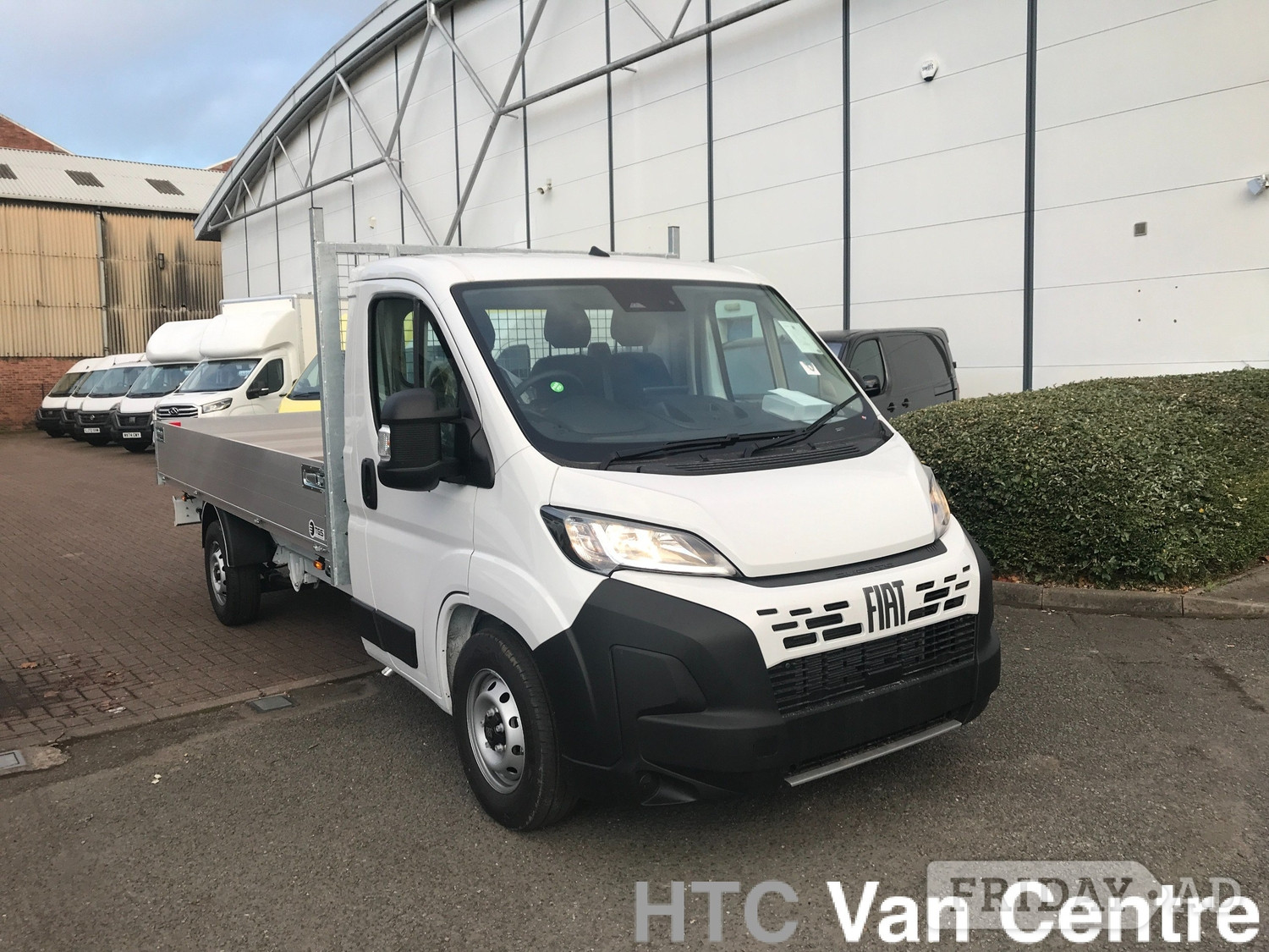 Fiat Ducato 2026 in Hemel Hempstead