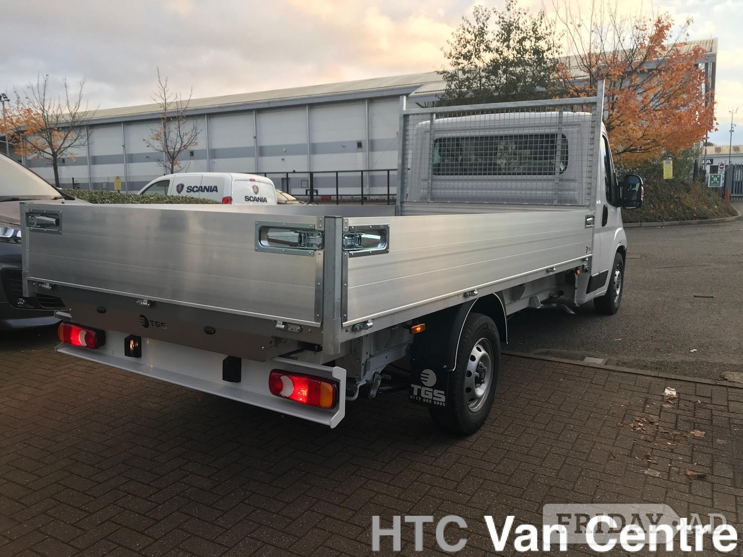 Fiat Ducato Hemel Hempstead
