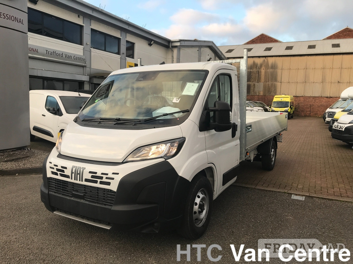 Fiat Ducato 2026 - Vans & Commercial Vehicles in Hemel Hempstead