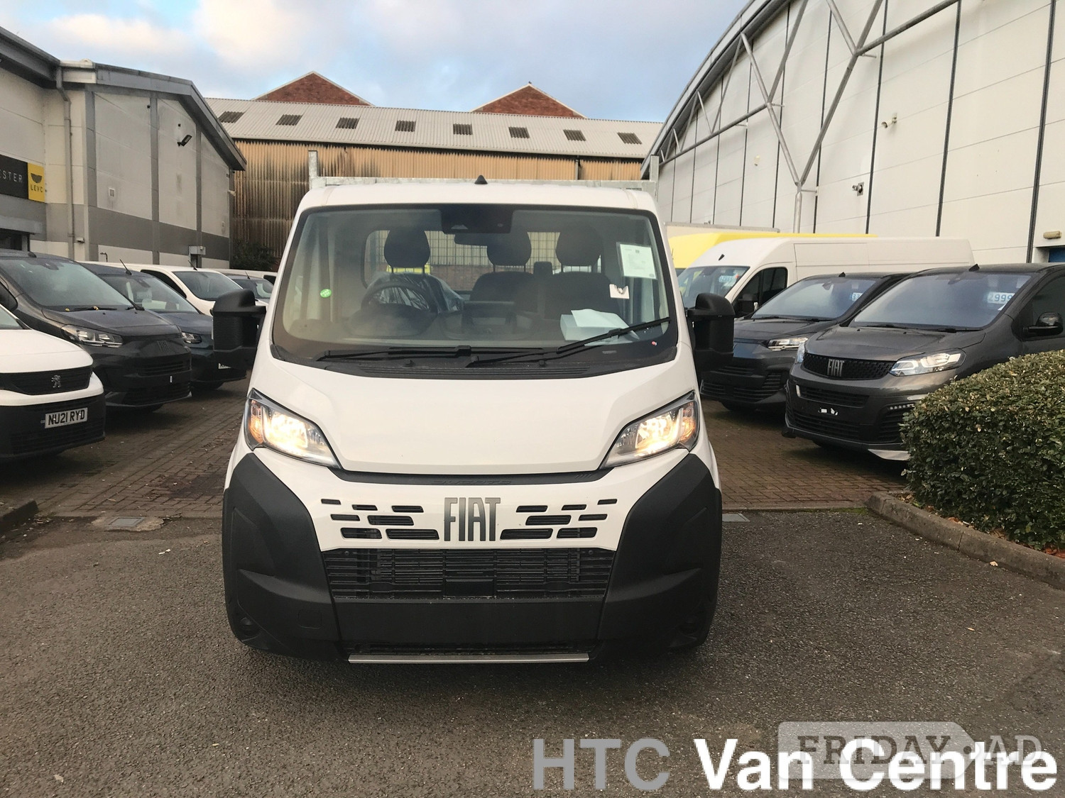 [ berth ]Fiat Ducato