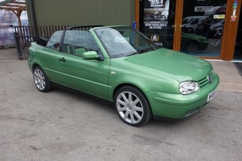 Volkswagen Golf 2000