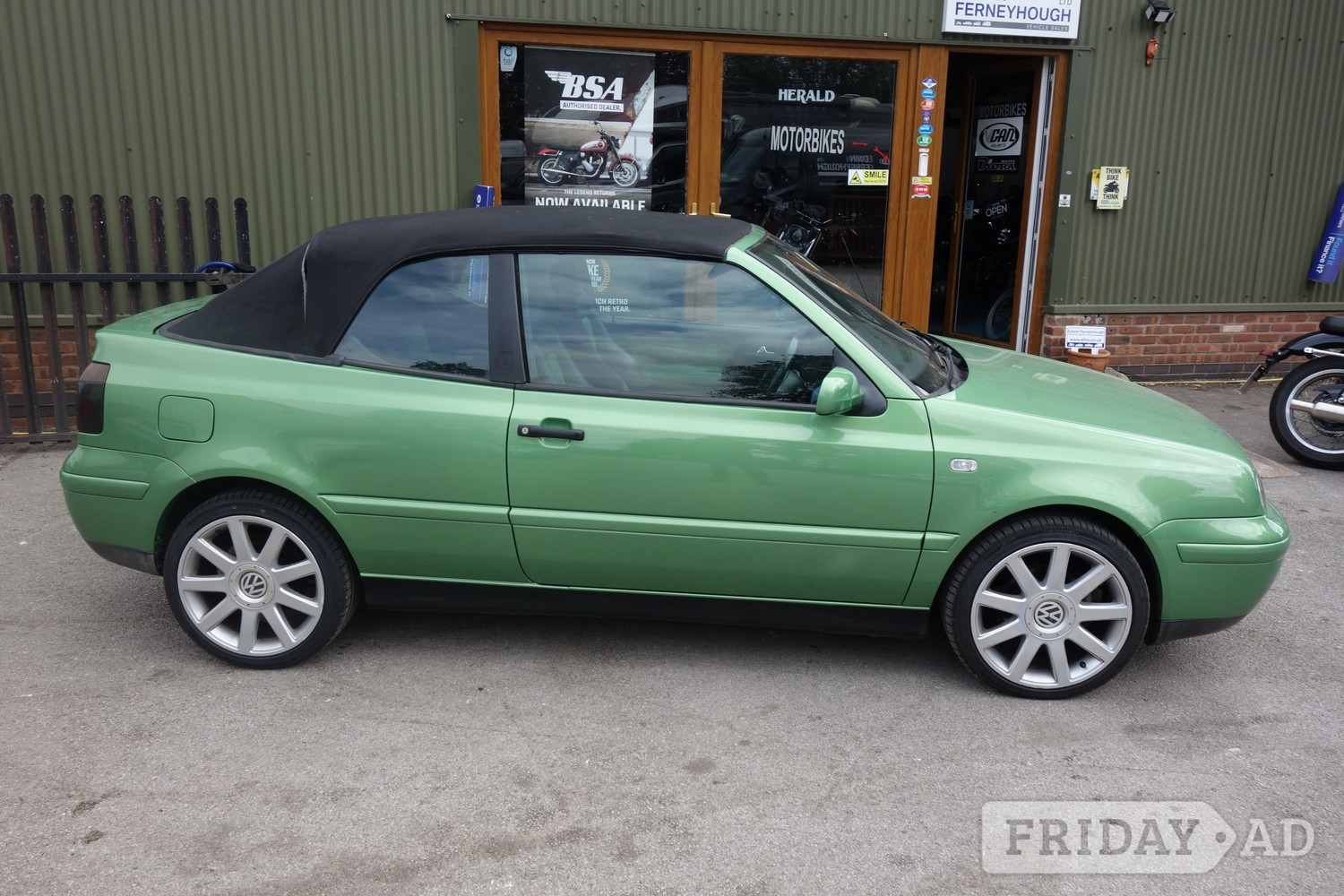 Volkswagen Golf Rugeley