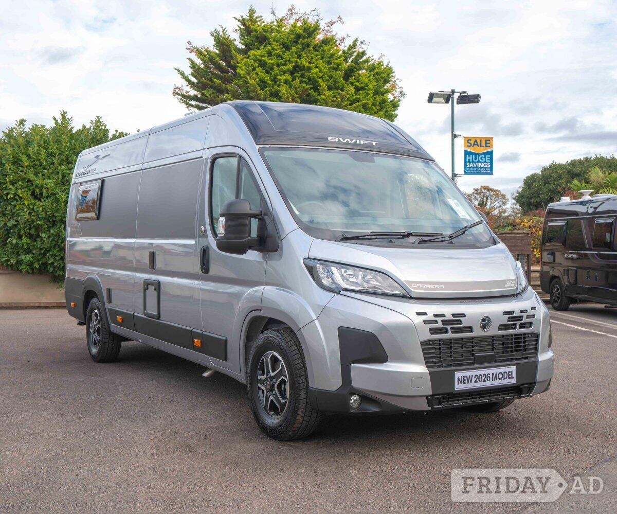 Swift Carrera 132 2026 for sale in Newark