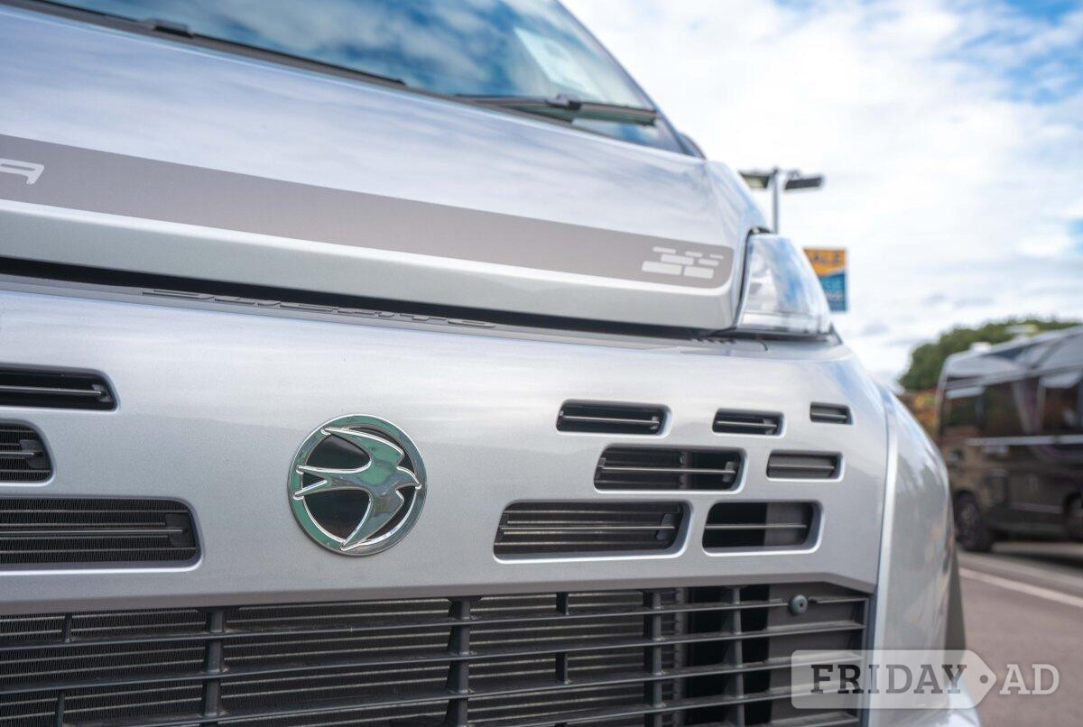Swift Carrera 132 2026 for sale - Motorhomes & Caravans