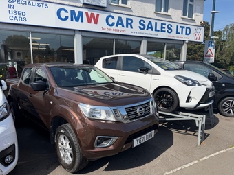 Nissan Navara 2021