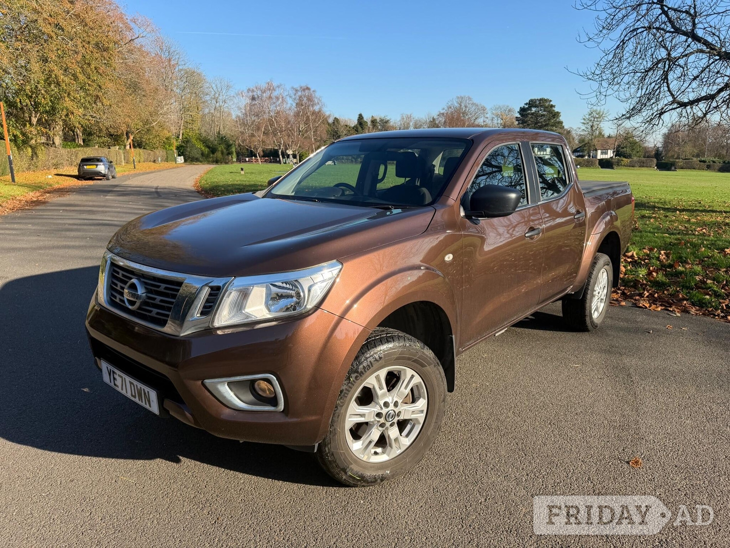 [ berth ]Nissan Navara