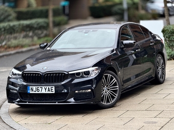BMW 5 Series 2017