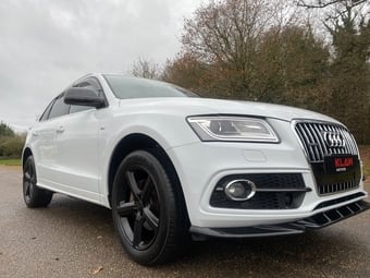 Audi Q5 2015