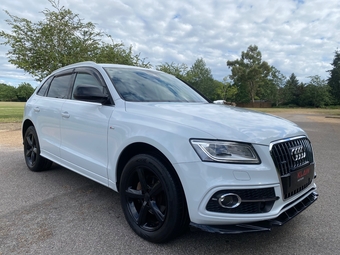 Audi Q5 2015