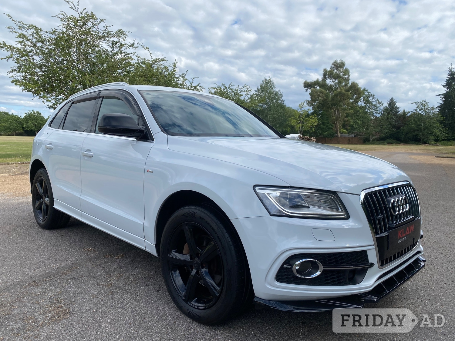 Audi Q5 2015 in Slough