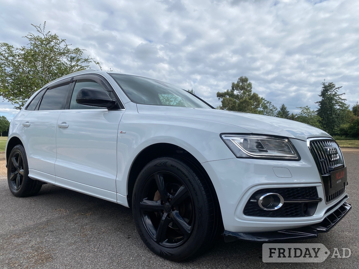 Audi Q5 Slough