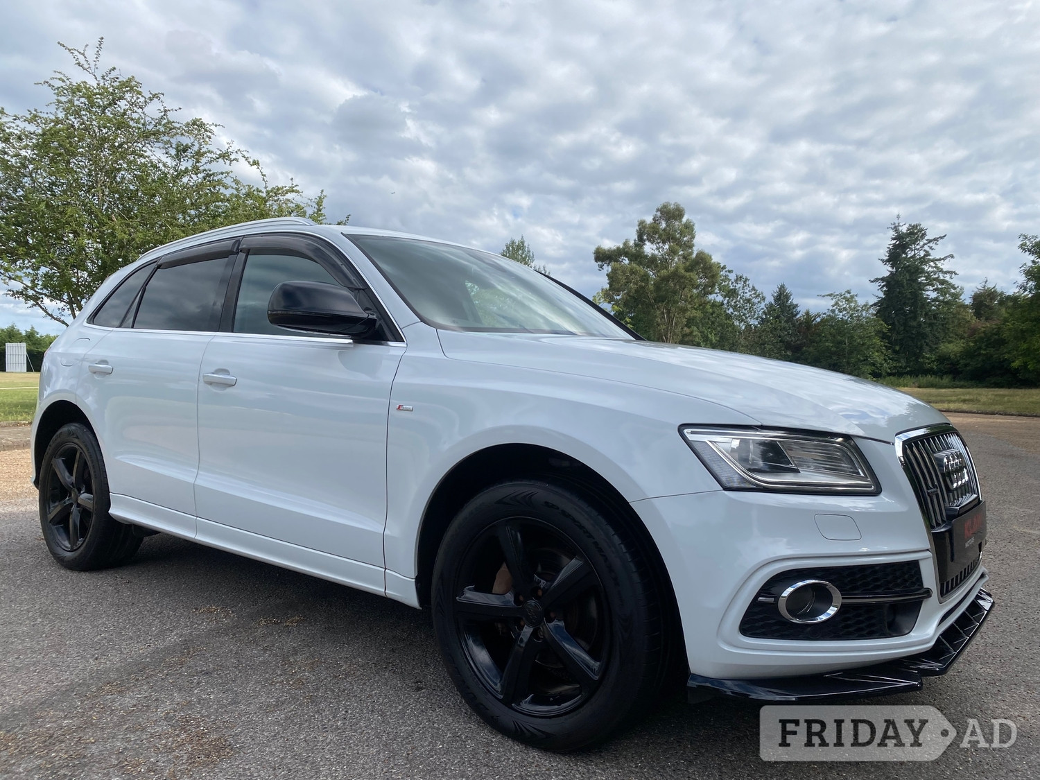 [ berth ]Audi Q5