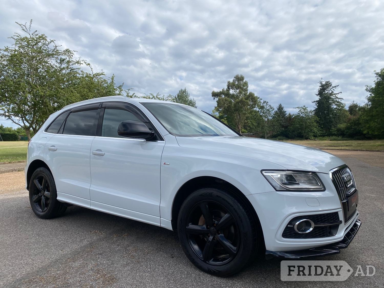Audi Q5 2015 - Cars in Slough