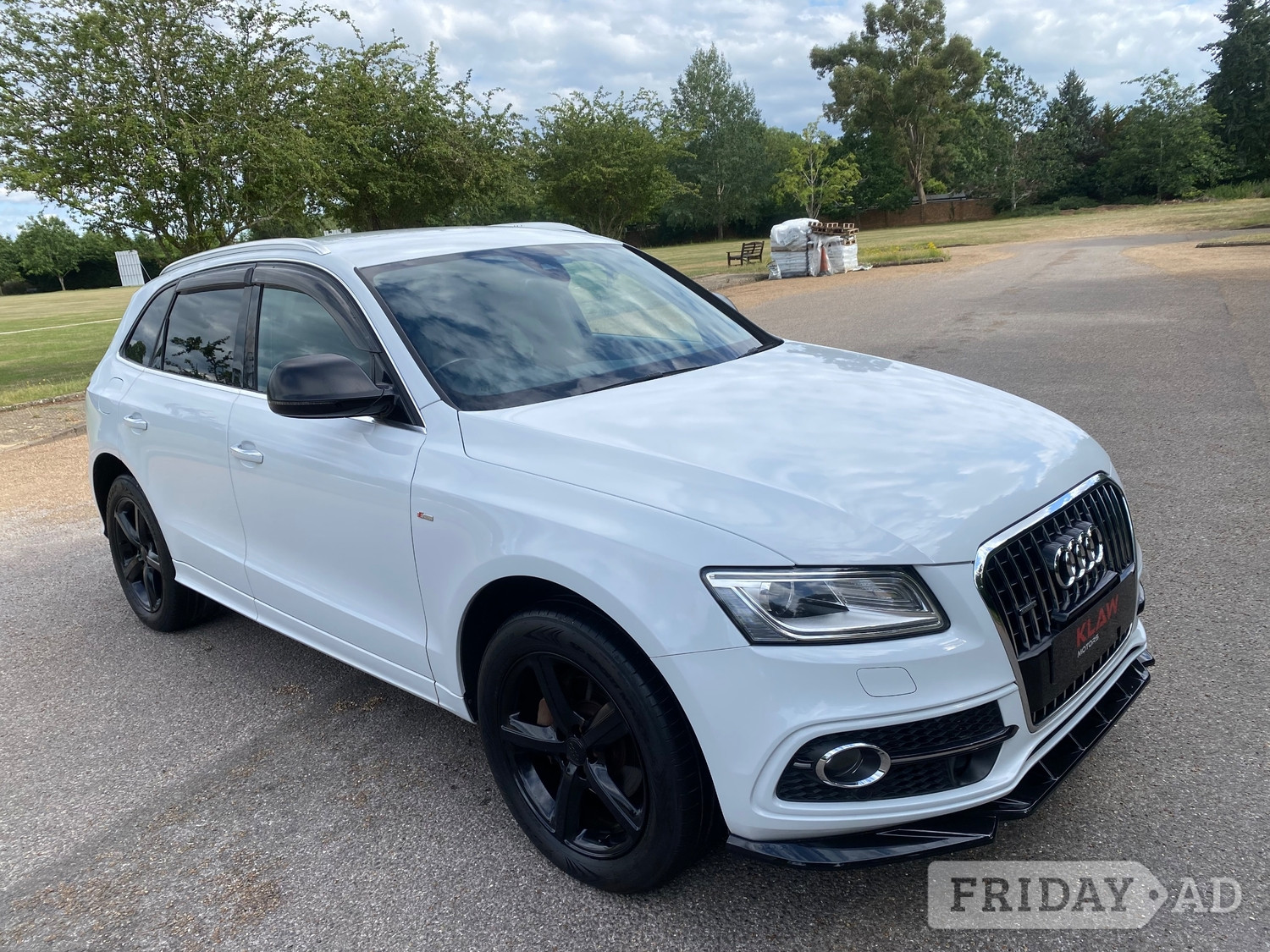 Audi Q5 2015 - Cars