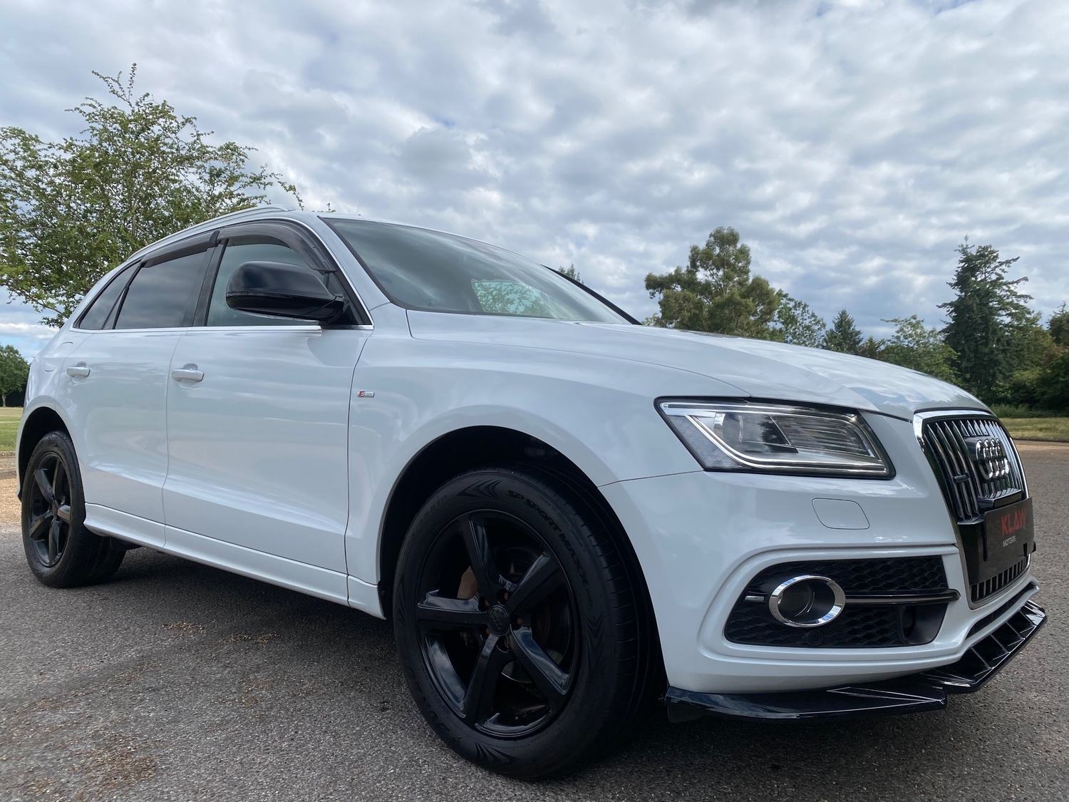 Audi Q5 Slough