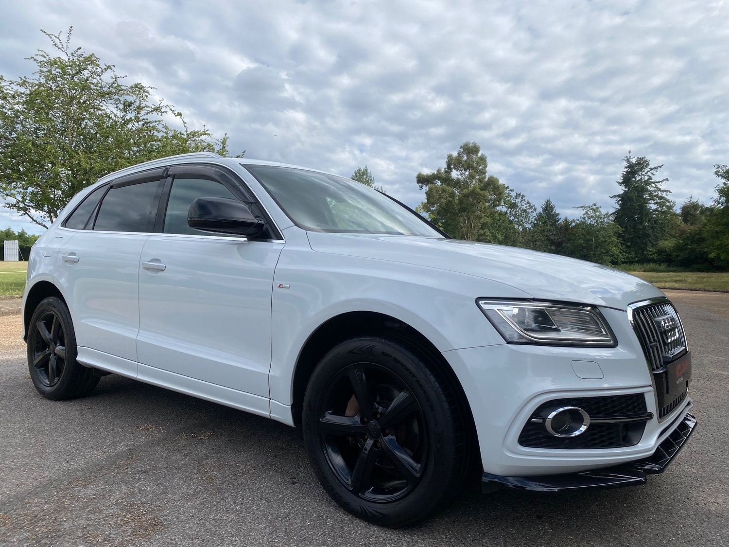 [ berth ]Audi Q5