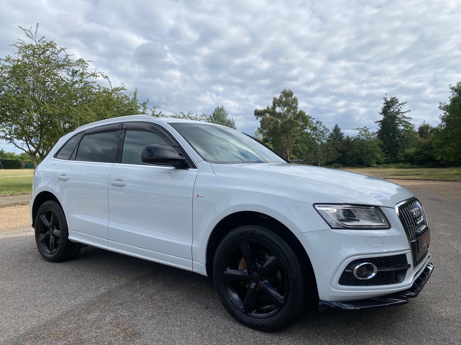 Audi Q5 2015 - Cars in Slough