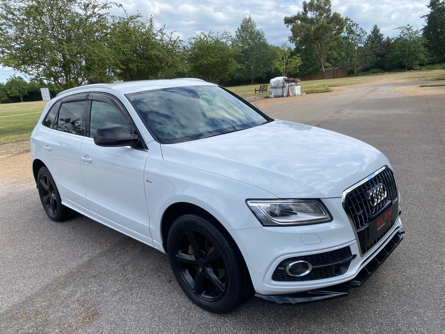 Audi Q5 2015 - Cars