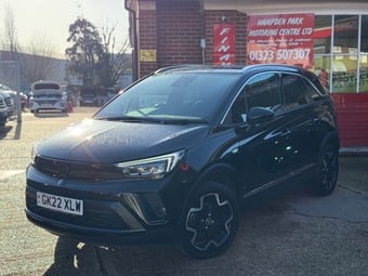 Vauxhall Crossland 2022