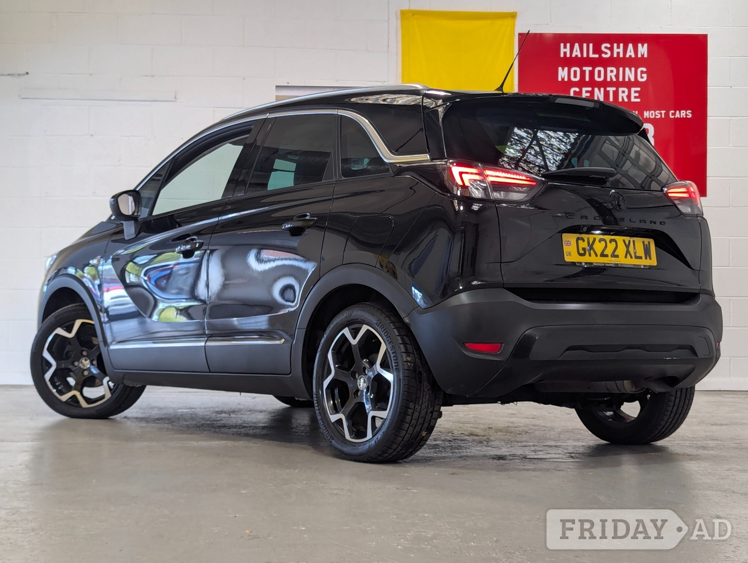 Vauxhall Crossland 2022 - Cars in Hailsham
