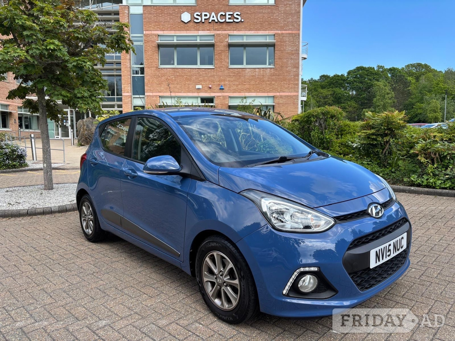 Hyundai i10 Fareham