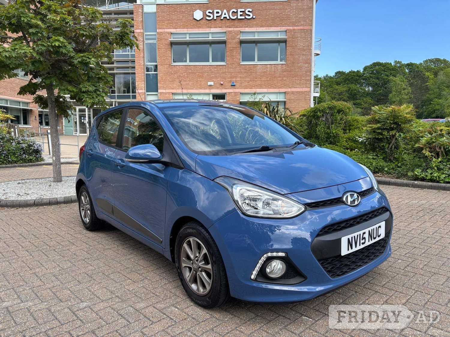 Hyundai i10 2015 - Cars in Fareham