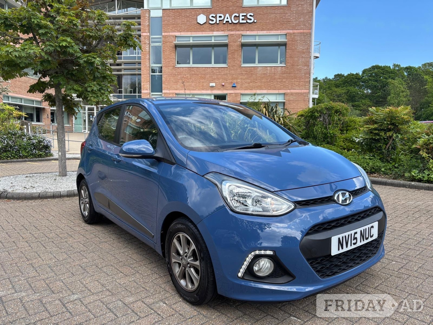 Hyundai i10 2015 in Fareham