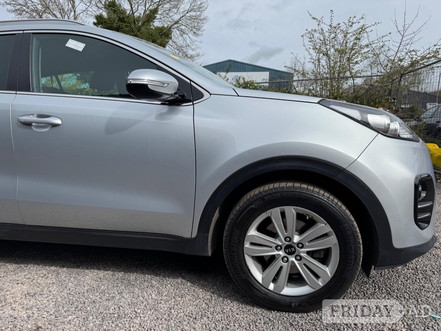 Kia Sportage 2016 - Cars