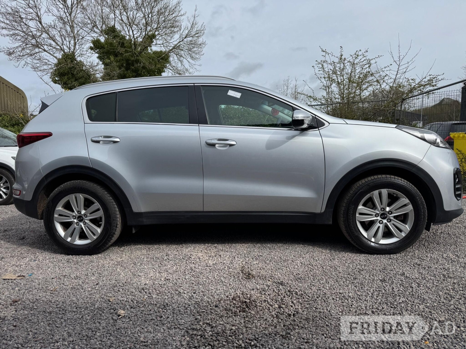Kia Sportage 2016 - Cars in Redditch