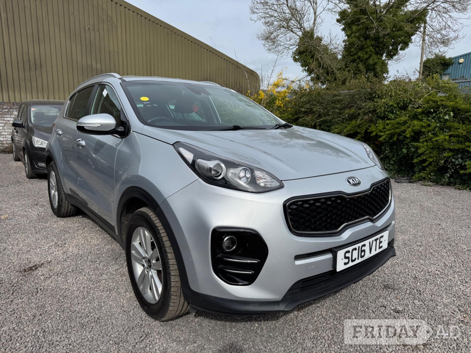 Kia Sportage 2016 in Redditch