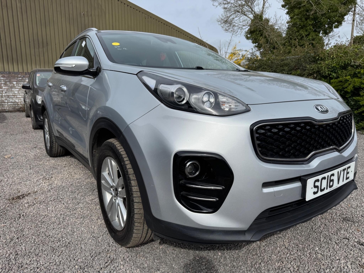 Kia Sportage Redditch