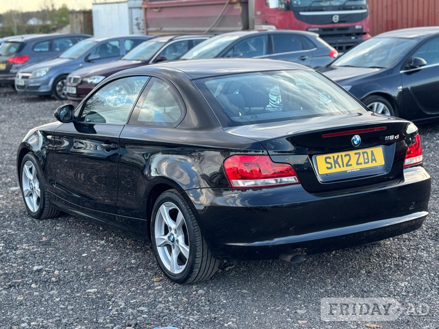BMW 1 Series 2012 - Cars