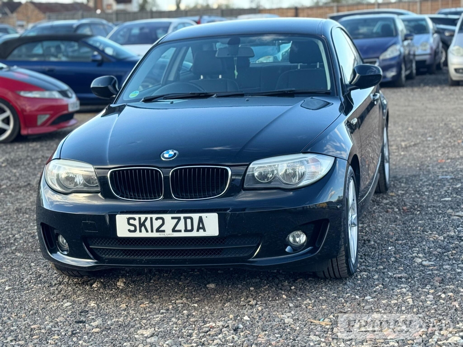 [ berth ]BMW 1 Series