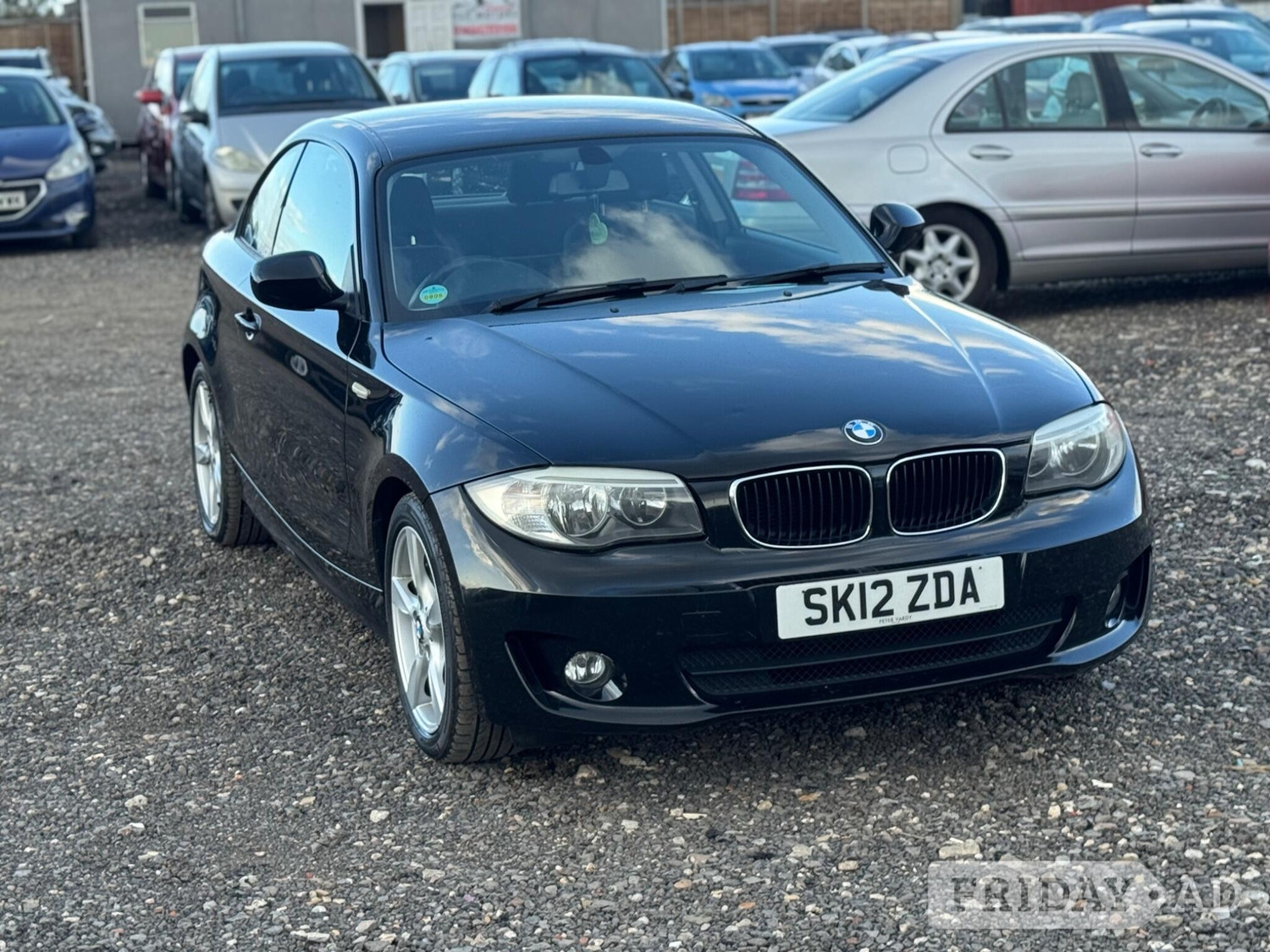 BMW 1 Series 2012 in Windsor