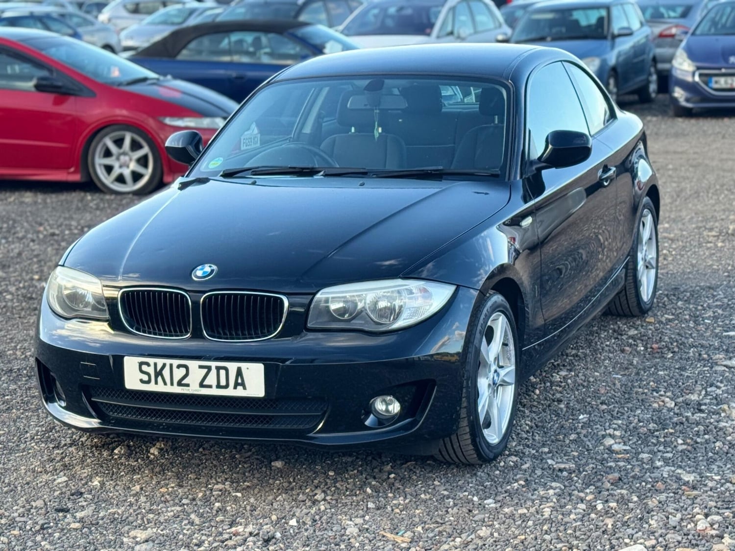 BMW 1 Series 2012 - Cars in Windsor