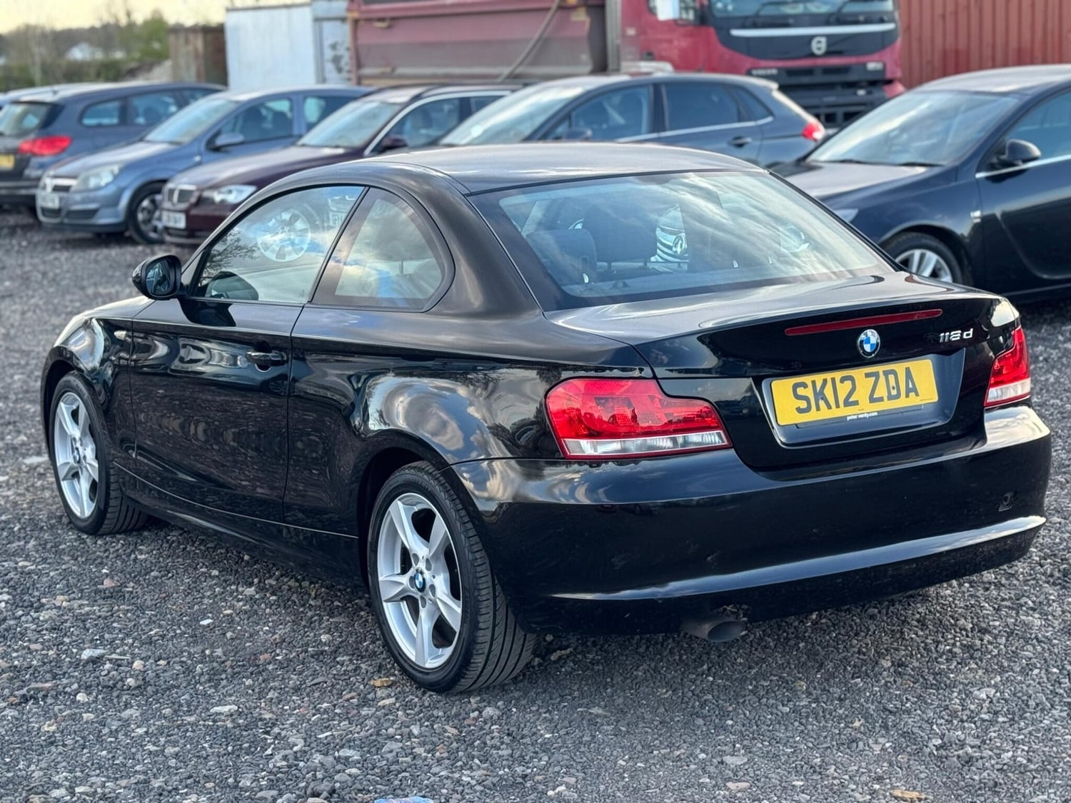BMW 1 Series 2012 - Cars