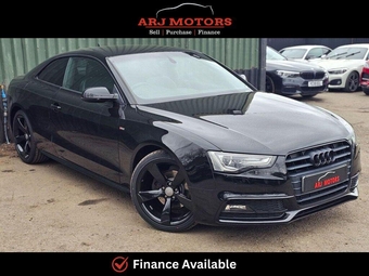 Audi A5 2014
