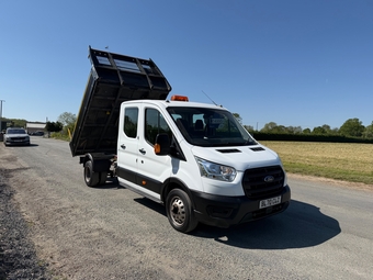 Ford Transit 2021