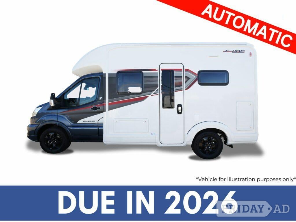 Auto-Trail F-Line F62 2026 for sale in Whitchurch